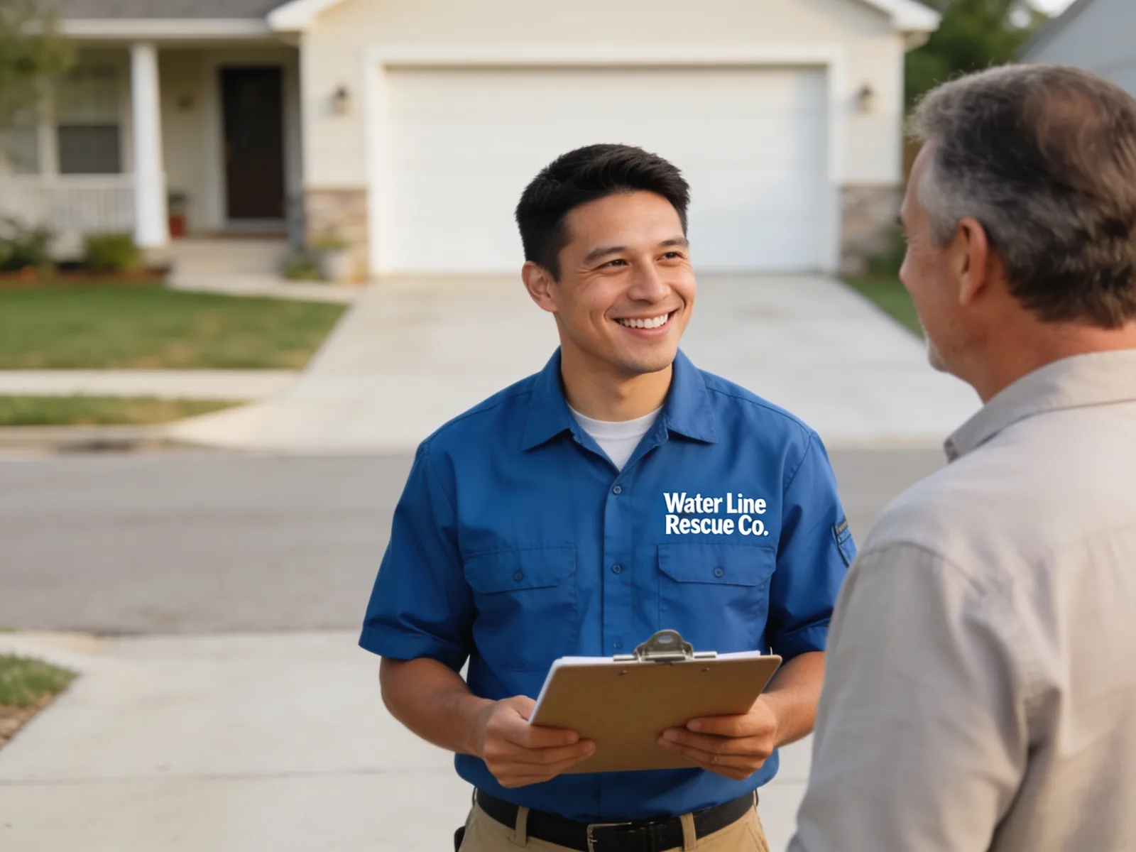 Water Line Repair Camp Nelson, CA FAQs